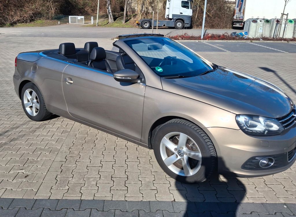Bild des Angebotes Volkswagen Eos 1.4 TSI -