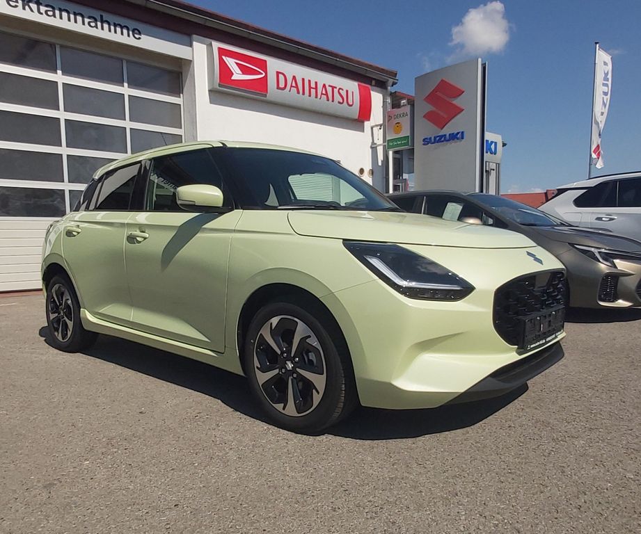 Bild des Angebotes Suzuki Swift 1.2 HYBRID CVT Comfort+