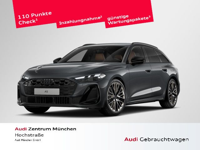 Audi A5 Avant e-hybrid quattro 220 kW S tronic