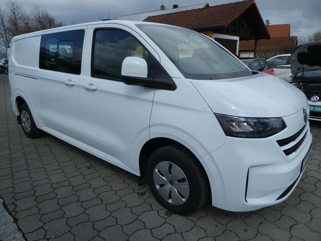 Bild des Angebotes Volkswagen T7 Kombi Transporter Mixto 2x Schiebetüre+6-Si