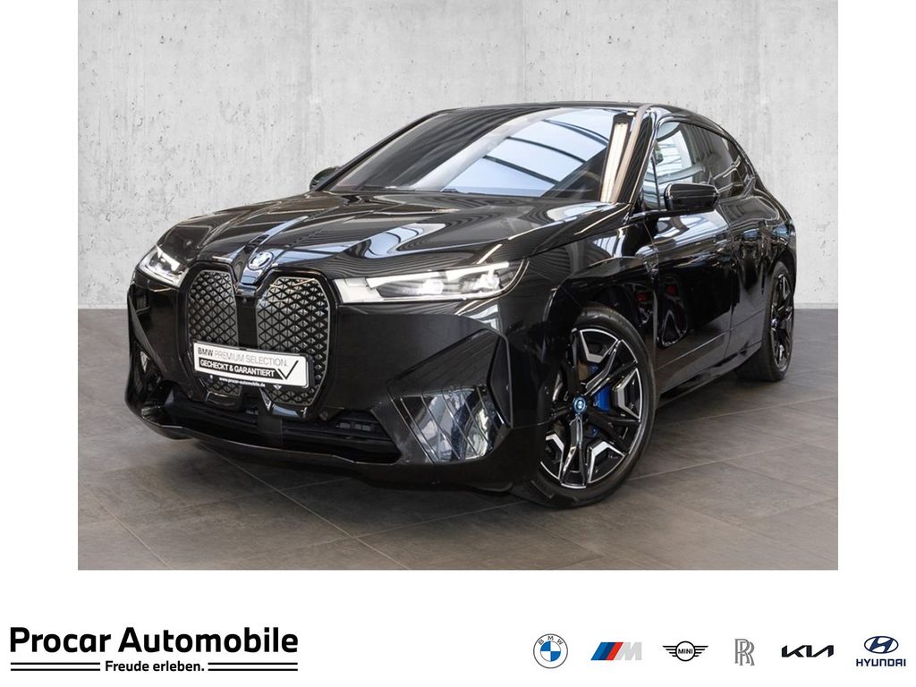 Bild des Angebotes BMW iX xDrive40 (ab 2021) M Sport HUD ACC AHK RFK