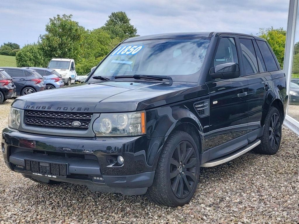 Bild des Angebotes Land Rover Range Rover Sport L320 3,0 TDV6 HSE 4x4 Automati