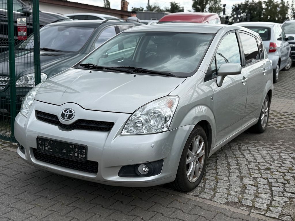 Bild des Angebotes Toyota Corolla Verso 2.2 D-4D Team