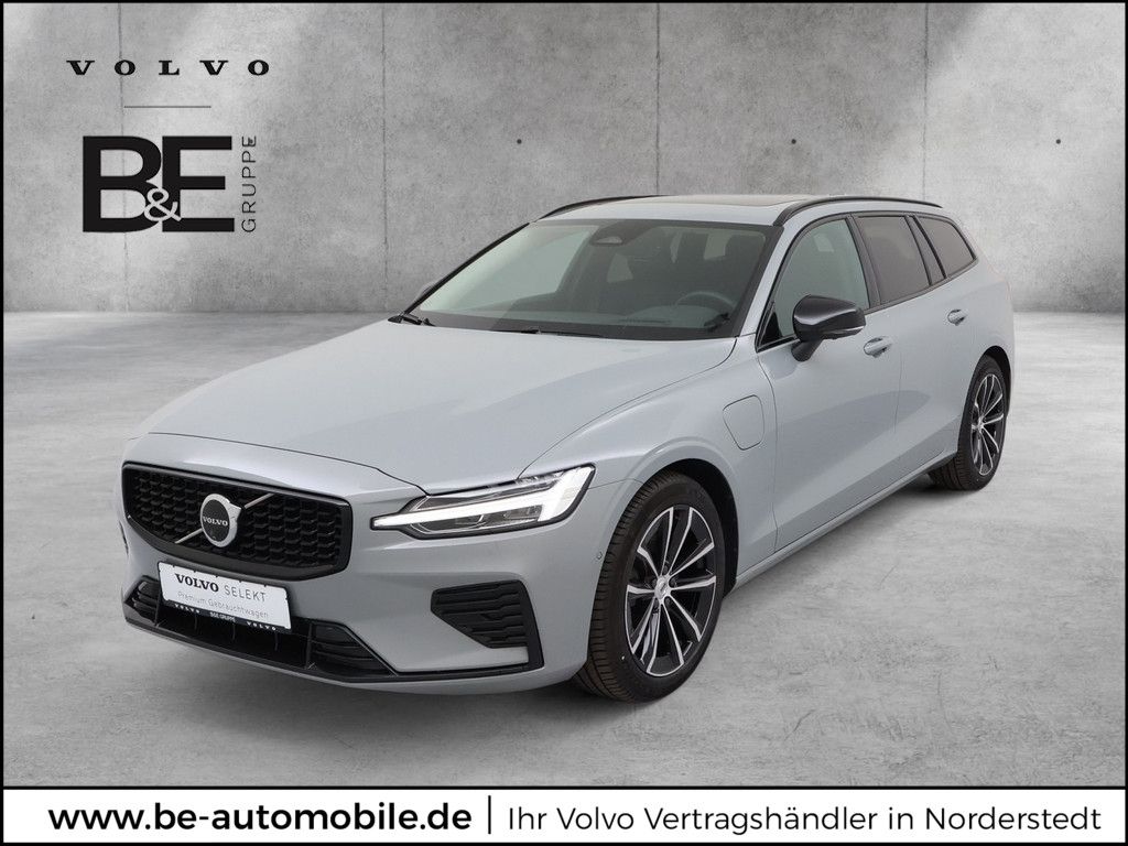 Bild des Angebotes Volvo V60 T8 Plus Dark Recharge Plug-In Hybrid AWD LED