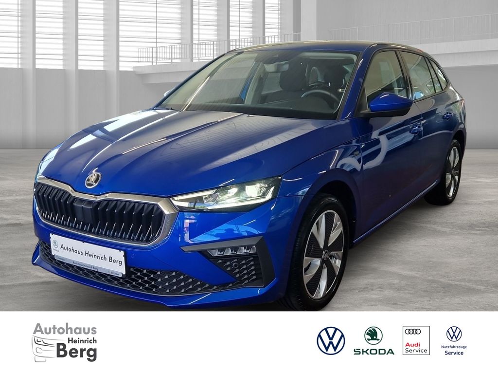 Bild des Angebotes Skoda Scala Selection 1.0 TSI Navi Digitales Cockpit L