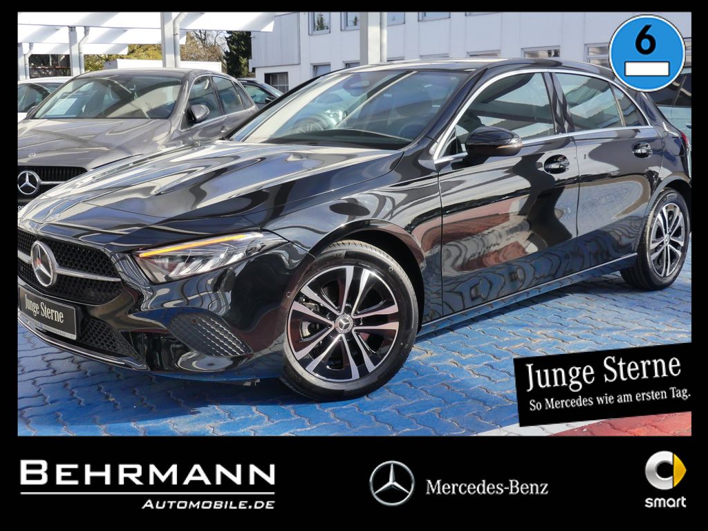 Bild des Angebotes Mercedes-Benz A 200 Progressive +LED-Scheinw+R-Kamera+AssistPa