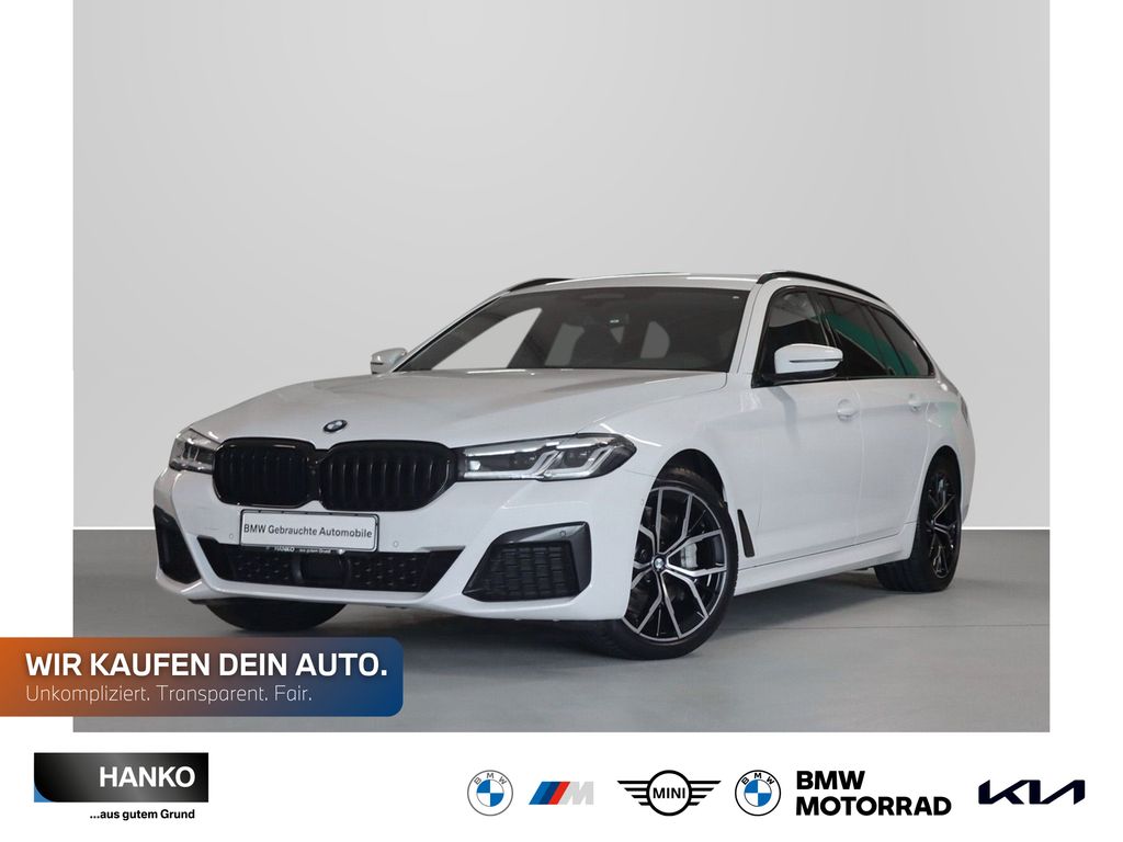 Bild des Angebotes BMW 530d xDrive M Sport