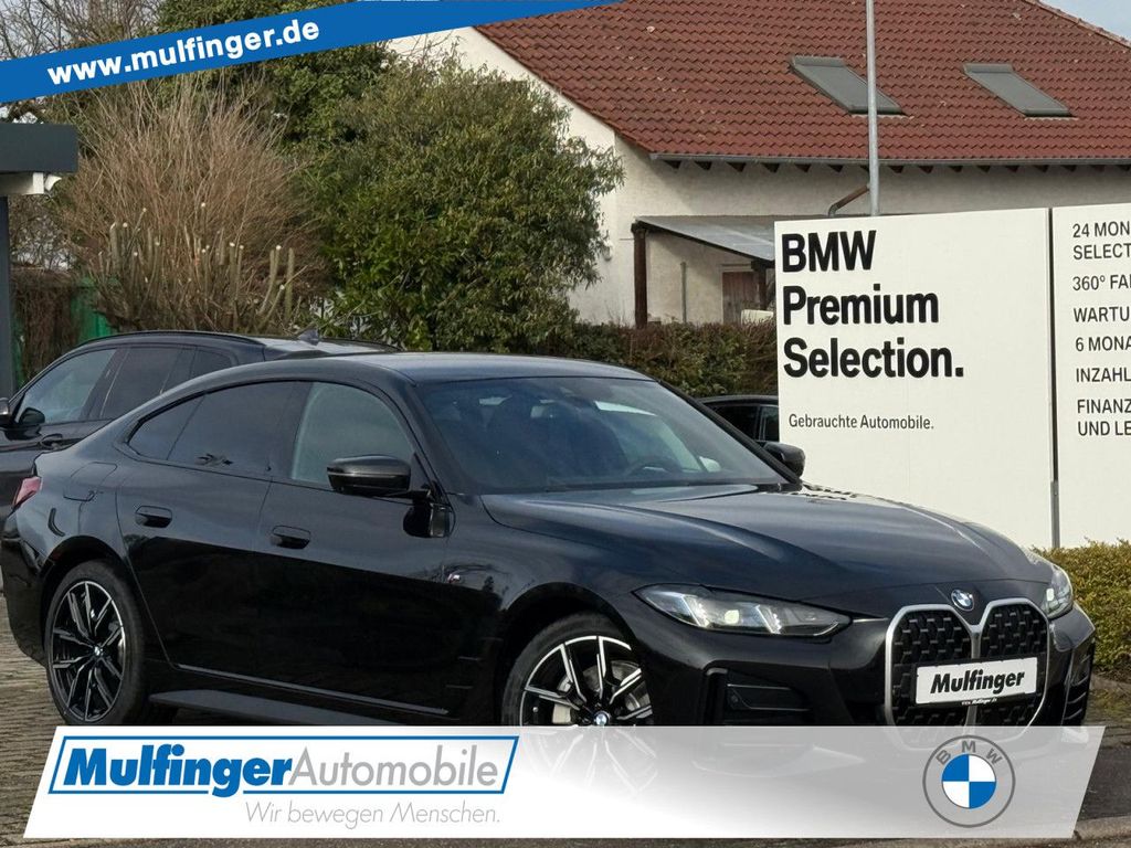 Bild des Angebotes BMW 430i xDr.GC M Sport HUD ACC SurView.Ha/Ka.AHK19"