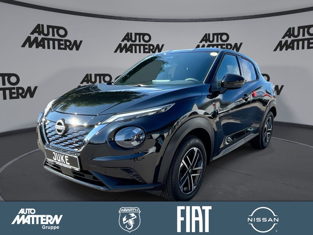 Nissan Juke 1.6 Hybrid N-Connecta,LED,Navi,PDC,Kamera
