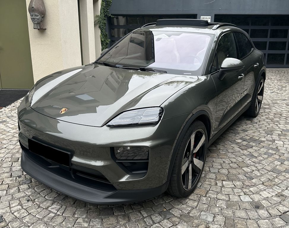 Bild des Angebotes Porsche Macan 4S/Pano/S.Belüft/Massage/LED Matrix