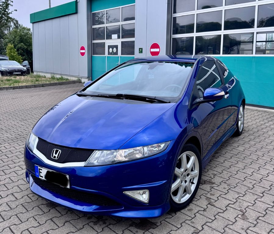 Honda Civic  Type S 1.4 i-VTEC Sport