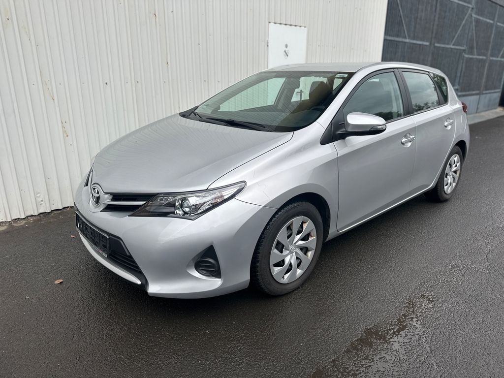 Bild des Angebotes Toyota Auris  1.33-VVT-i 1 Besitzer