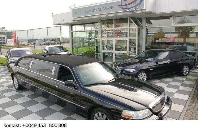 Bild des Angebotes Lincoln Town Car*Kristal-Coach*Stretch-Limo*Tv*etc..