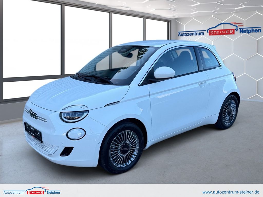 Bild des Angebotes Fiat 500e Style Winterpaket LED 360Parkwarner Klima