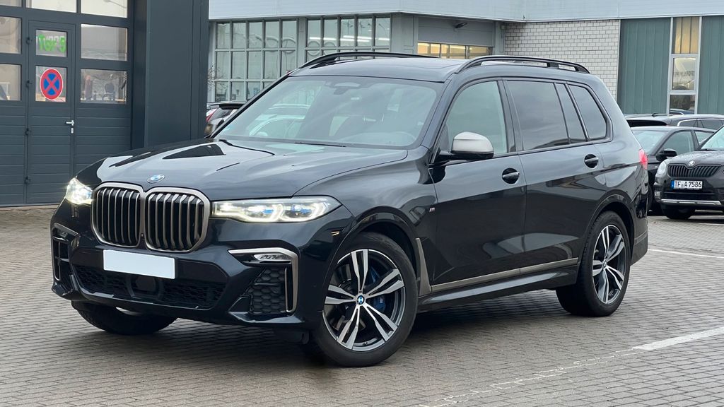 Bild des Angebotes BMW X7 M50 d *H/K*360°PANO*AHK*M-Paket*HUD*Mietkauf