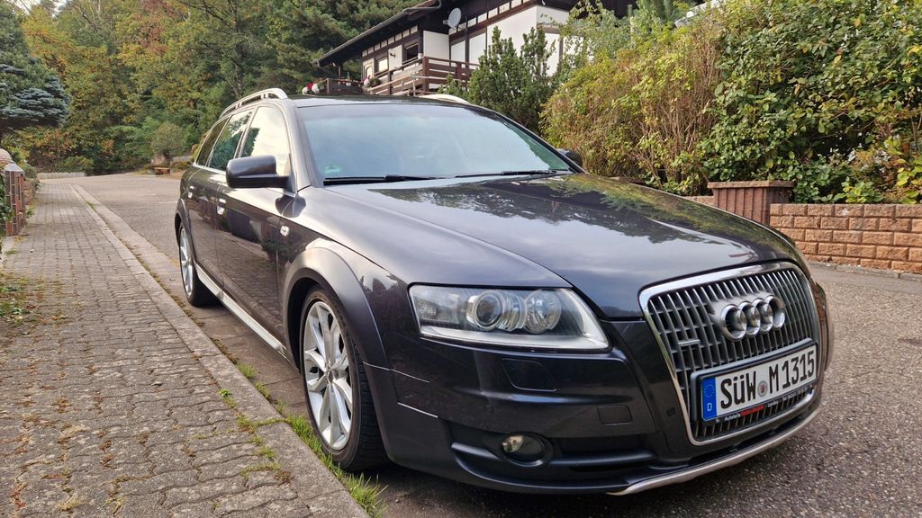 Bild des Angebotes Audi A6 Allroad 4.2 FSI quattro tiptronic -