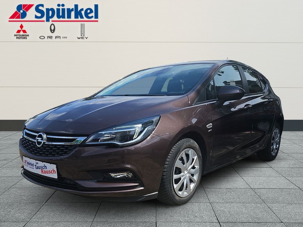 Bild des Angebotes Opel Astra K Active 1.4, PDC, Sitzheizung, Rückfahrka