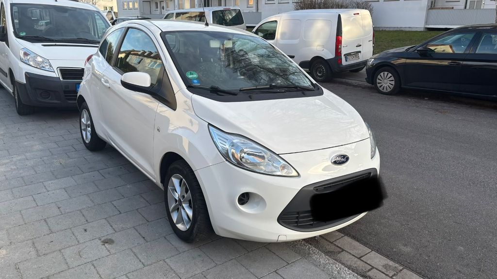 Bild des Angebotes Ford KA