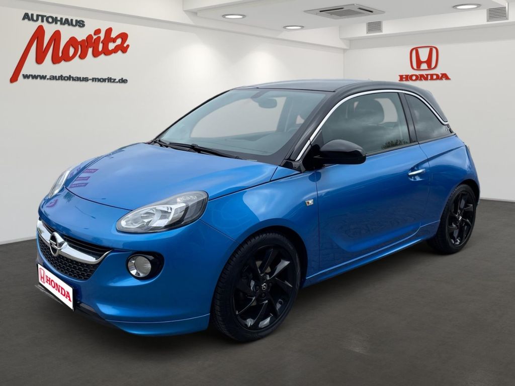 Opel Adam 1.4  120 Jahre *PERFEKT FÜR ANFÄNGER*