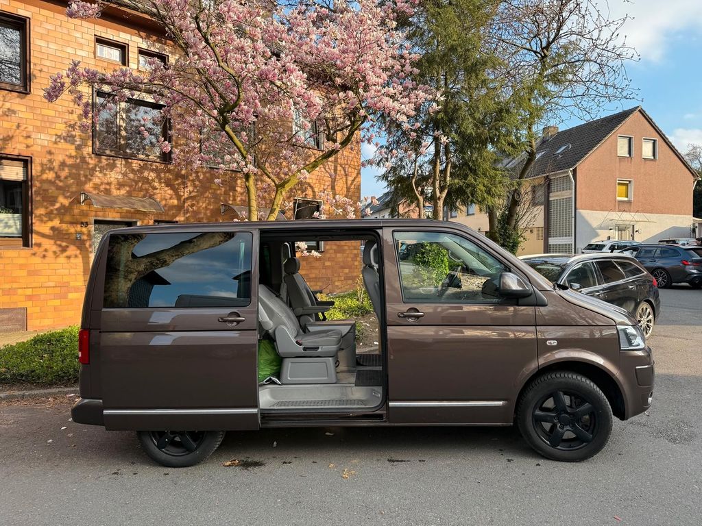 Bild des Angebotes Volkswagen T5 Multivan
