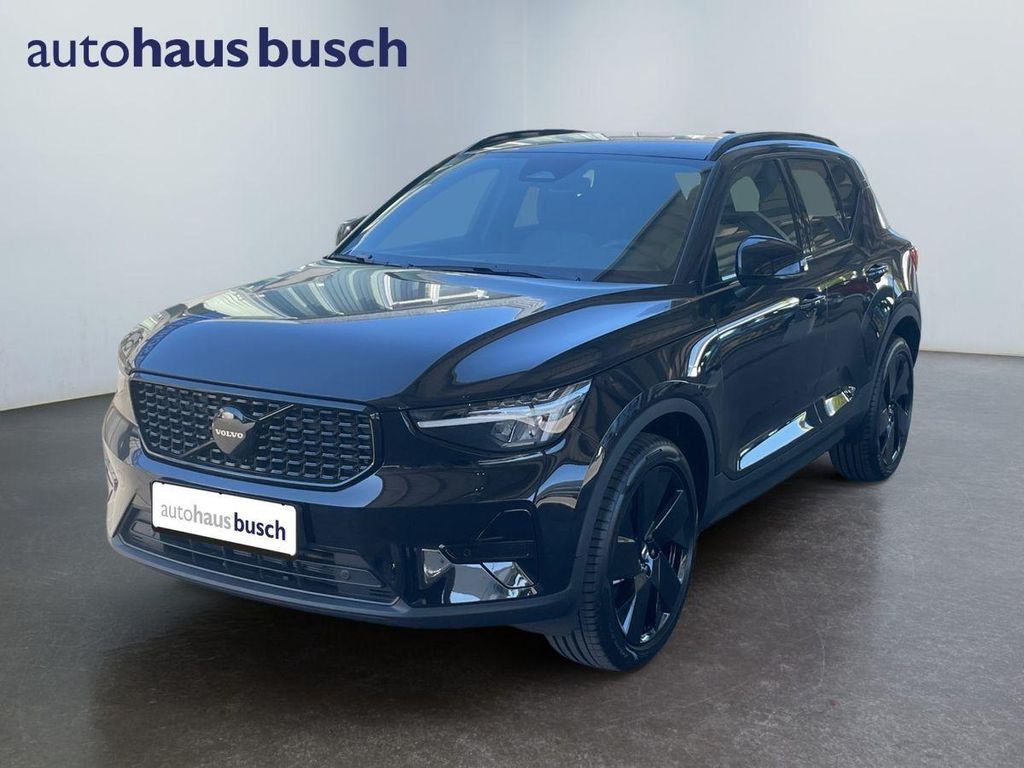 Bild des Angebotes Volvo XC40 Plus Black Edition FRONTSCHEIBENHEIZUNG