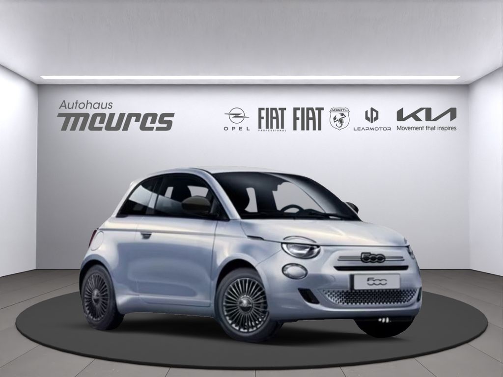 Bild des Angebotes Fiat 500 ICON, Hybrid, Apple CarPlay & Android Auto,