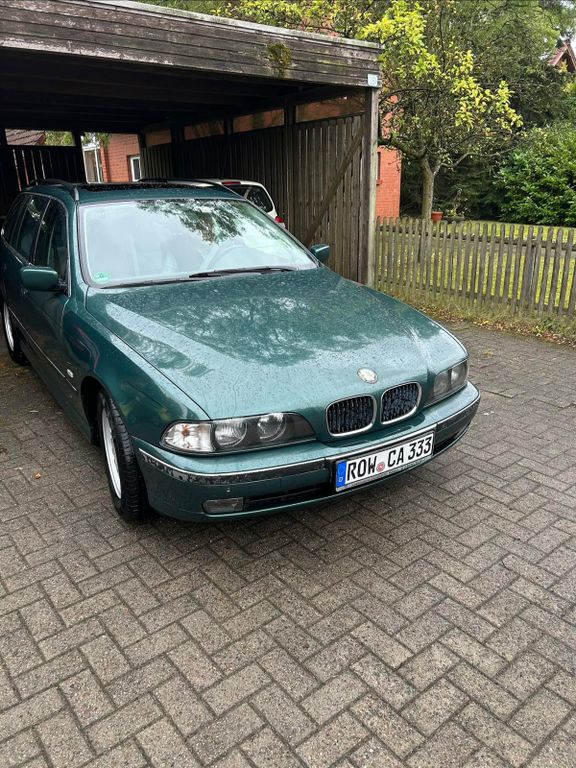 Bild des Angebotes BMW 523i Touring -