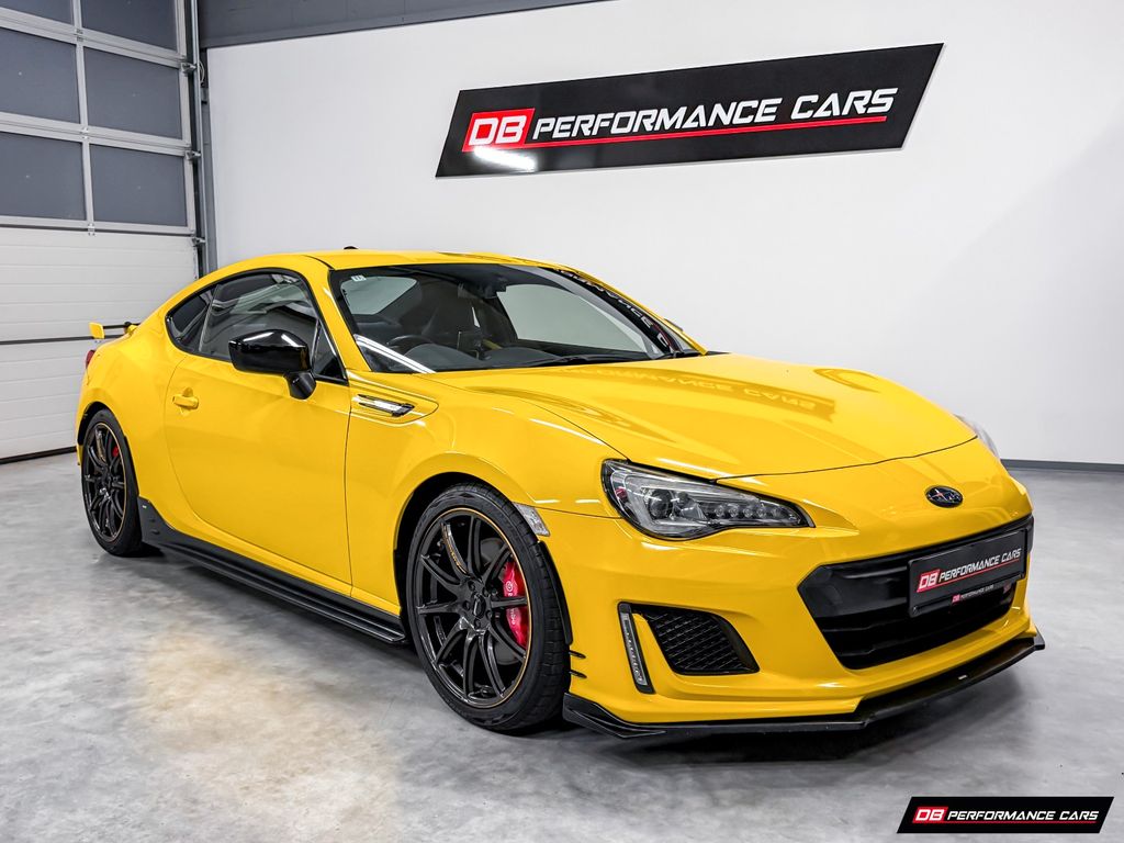 Bild des Angebotes Subaru BRZ, Yellow Edition, STI, 1er/100, JDM