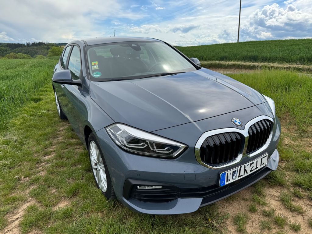 Bild des Angebotes BMW 120i Advantage Steptronic Advantage