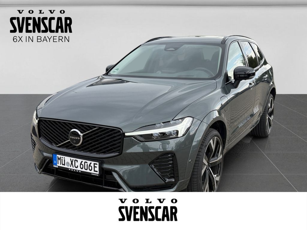 Bild des Angebotes Volvo XC60 Ultra Dark T8 Plug-In Hybrid AWD HUD AD Sta