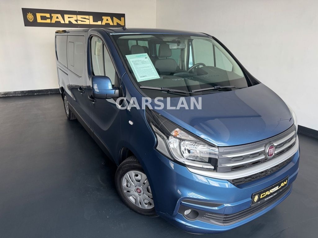 Bild des Angebotes Fiat Talento 2.0 "2.HAND+9-SITZ+LANG+KLIMA+PDC+EURO6"
