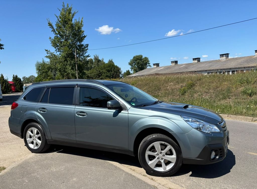 Bild des Angebotes Subaru Outback 2.0D Legacy Allrad Comfort Lineartronic