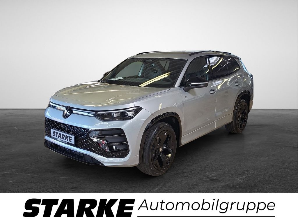 Bild des Angebotes Volkswagen Tayron 2.0 TDI DSG R-Line Massagesitz AHK