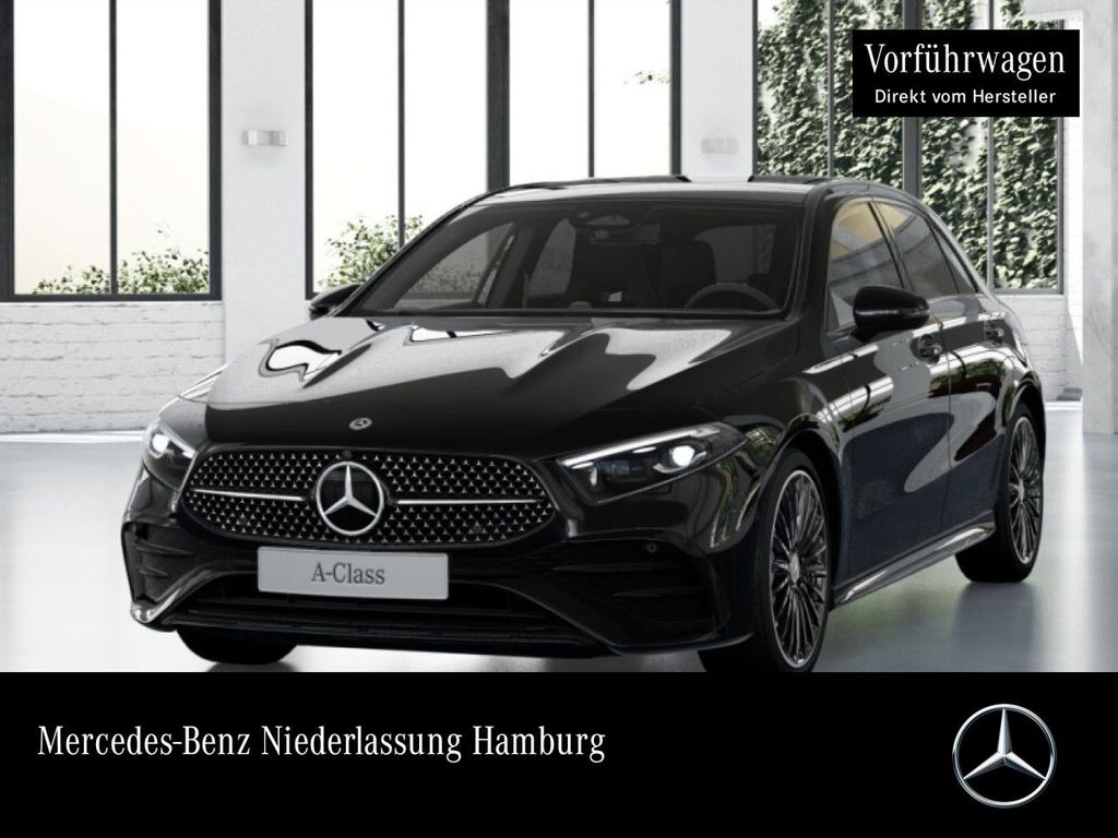 Bild des Angebotes Mercedes-Benz A 220 d AMG+NIGHT+PANO+360°+AHK+MULTIBEAM+TOTW
