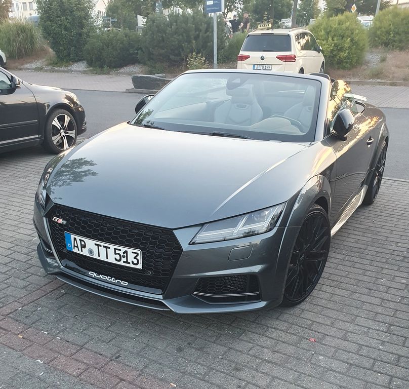 Bild des Angebotes Audi TTS 8s B&O Matrix voll + AGA uvm.