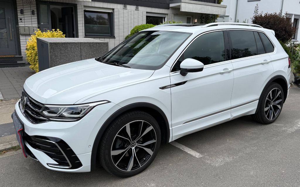 Bild des Angebotes Volkswagen Tiguan 1.5 TSI OPF DSG R-Line R-Line