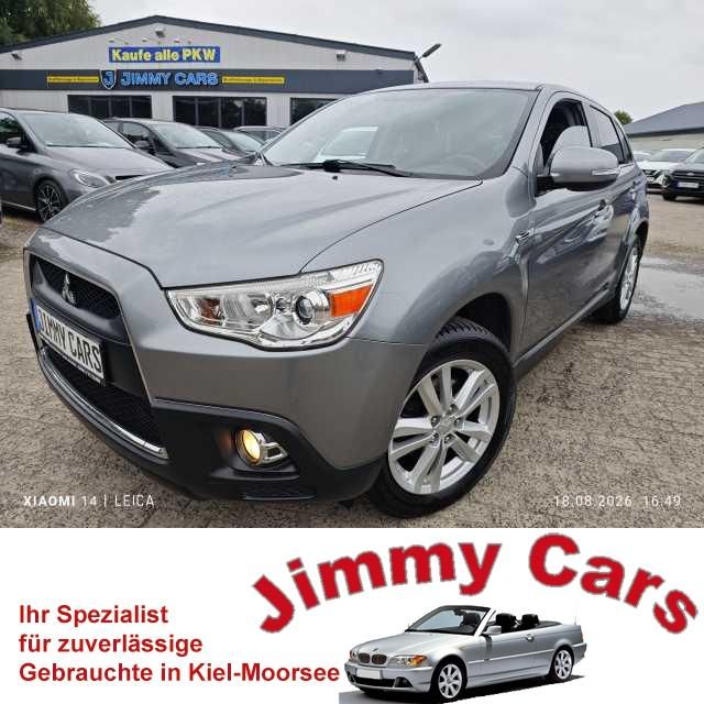 Bild des Angebotes Mitsubishi ASX 1.6 ClearTec 2WD Edition 100