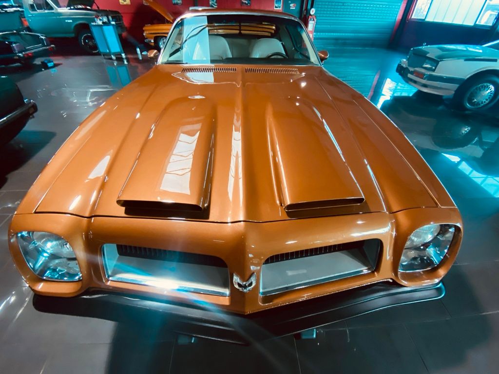 Bild des Angebotes Pontiac Formula 400 aus 1.Hand 29000km! Matching Nr!