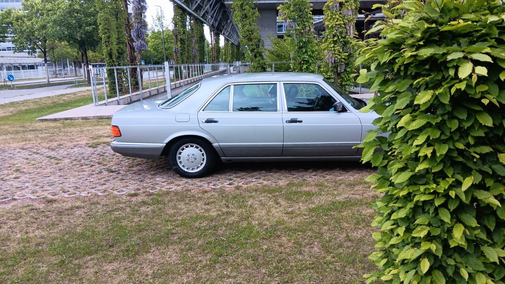 Bild des Angebotes Mercedes-Benz 300 SEL