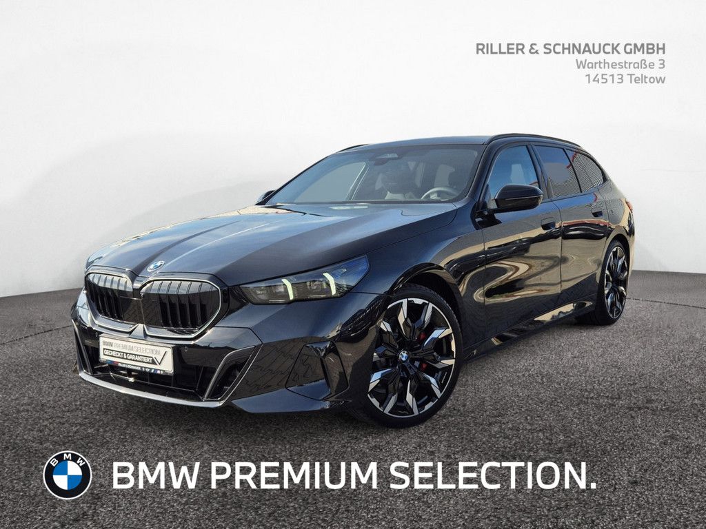 Bild des Angebotes BMW 520i Touring M Sport Pro 21 ZOLL+B&W+PANO+AHK