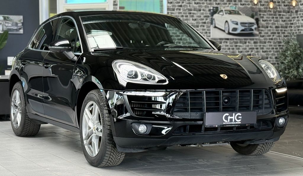 Porsche Macan S BOSE|KAMERA|NAVI|TV|SHZ+LUFT