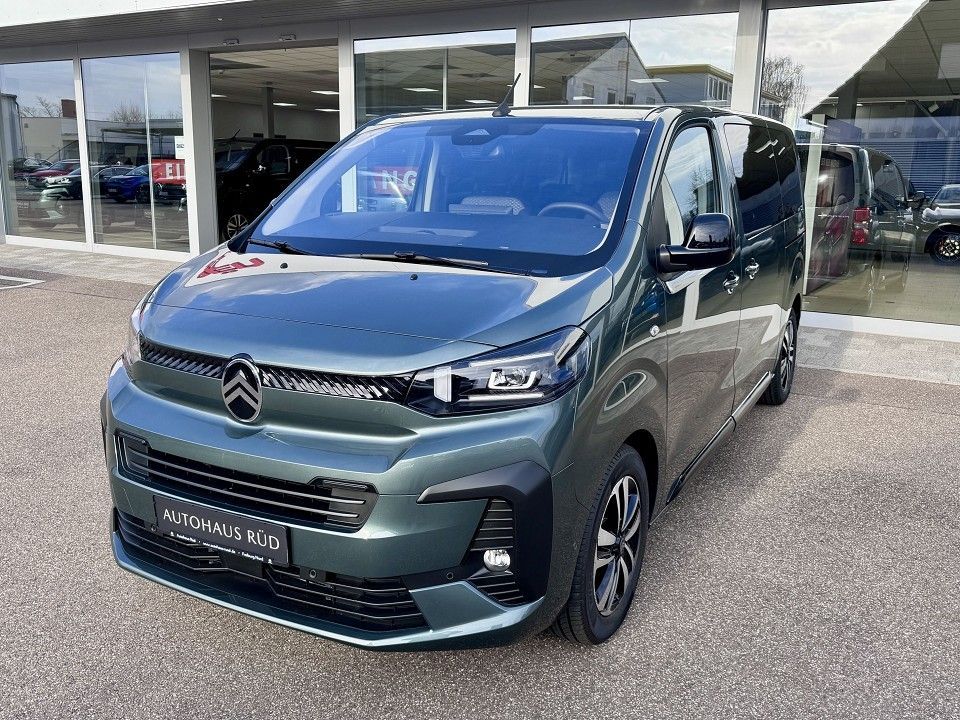 Citroën SpaceTourer Plus M Diesel 180 Automatik