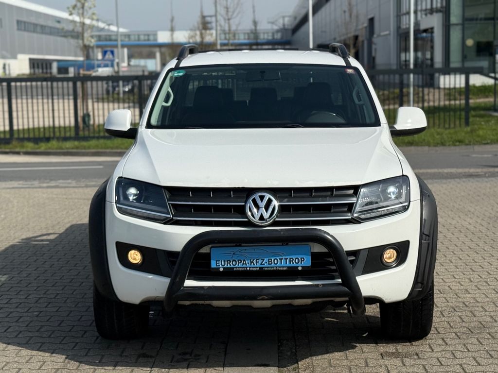 Bild des Angebotes Volkswagen Amarok Trendline DoubleCab 4Motion