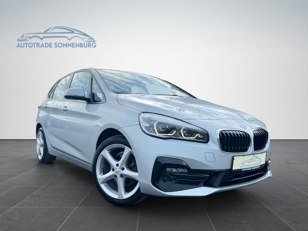 Bild des Angebotes BMW 220d Active Tourer*Sport Line*Kamera*Keyless*SHZ