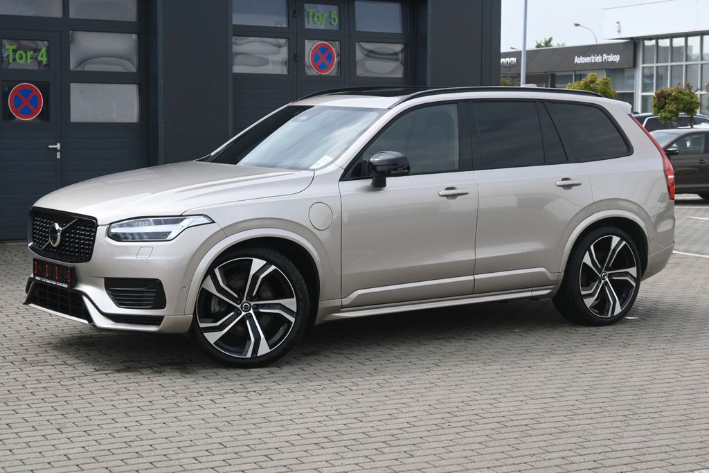 Bild des Angebotes Volvo XC90 T8 AWD Ultra Dark Recharge Plug-In Hybrid