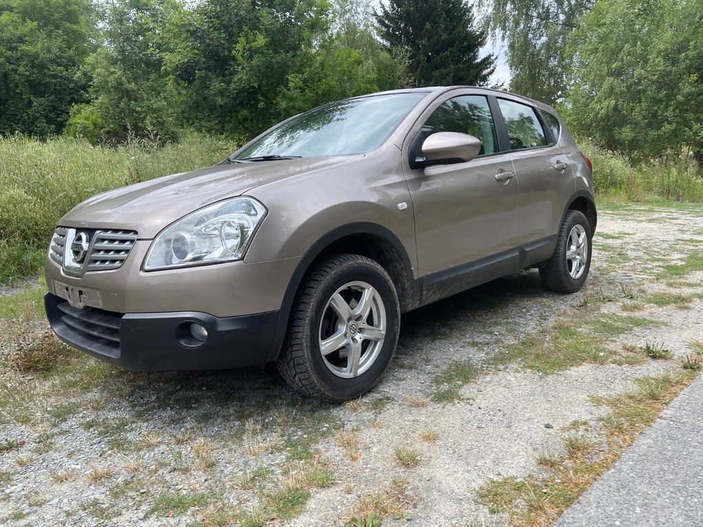 Bild des Angebotes Nissan Qashqai 1.6 Acenta acenta
