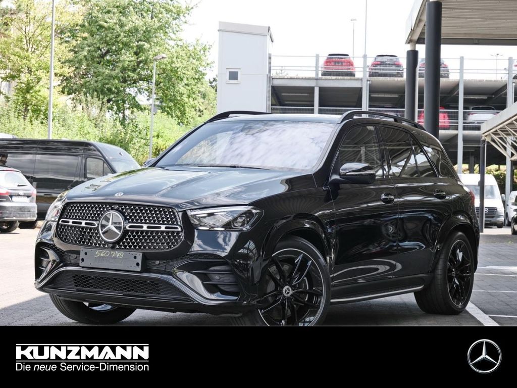 Bild des Angebotes Mercedes-Benz GLE 450 d 4MATIC AMG Night Panorama Distronic