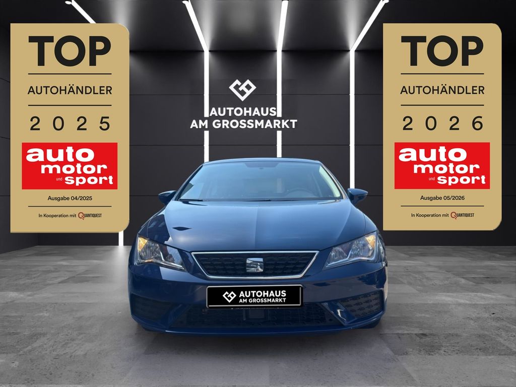 Bild des Angebotes Seat Leon SC Reference Klima Bluetooth Allwetterreife