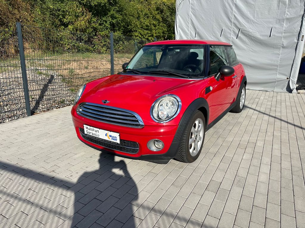 Bild des Angebotes MINI ONE Mini One D 1.6 Klima/Alus/2.Hand