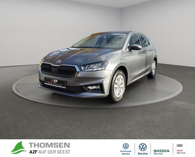 Bild des Angebotes Skoda Fabia Selection 1.0 TSI DSG LED+PDC+AHK+SHZ